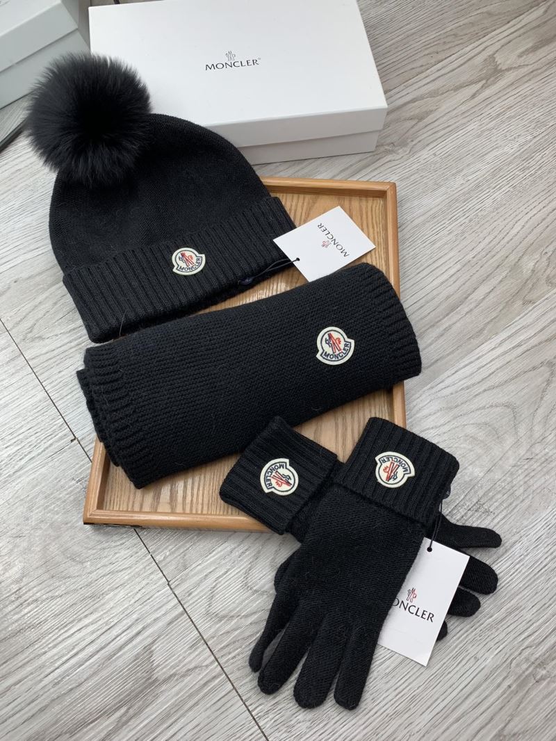 Moncler Caps Scarfs